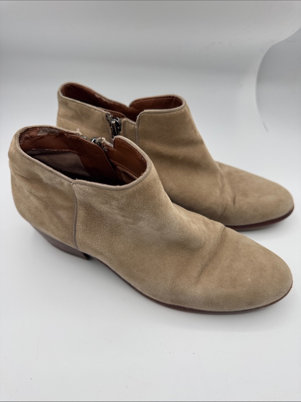 Sam Edelman Booties - Women's 8